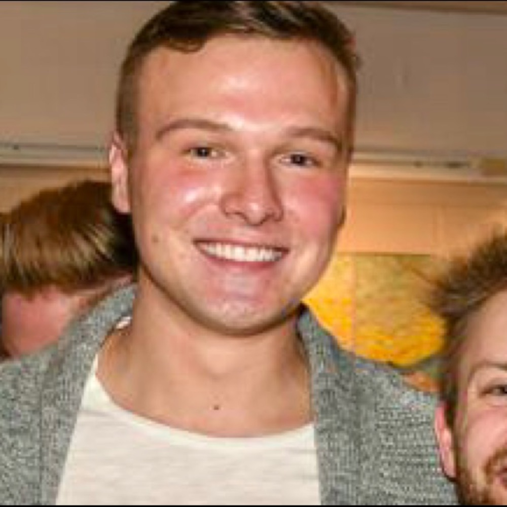 Meet your Posher, Brody